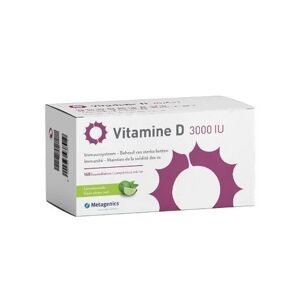 Metagenics Vitamine D 3000iu 168comp