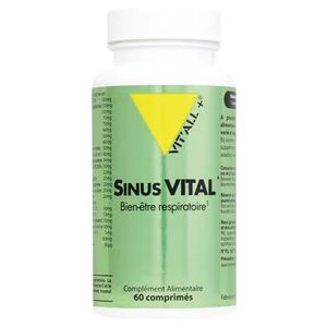 Vit'All+ Sinus Vital 60comp