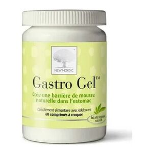 Vitalco New Nordic Gastro Gel Cpr A Croquer 60