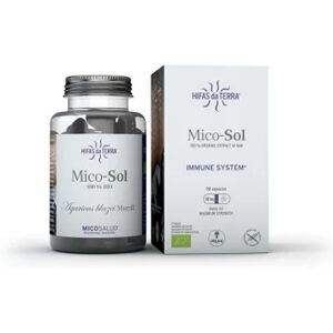 Hifas da Terra Mico Sol 70capd