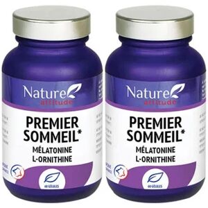 Nature Attitude Premium Sommeil 2x60 Gelules