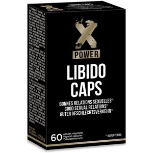 XPower LaboPhyto XPower Libido Caps 60 Gélules