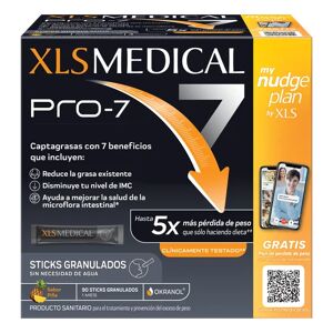 Xls Medical Pro-7 Pineapple Flavor 90 Sticks