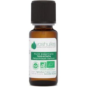 Voshuiles Huile Essentielle D'Immortelle Bio 5ml