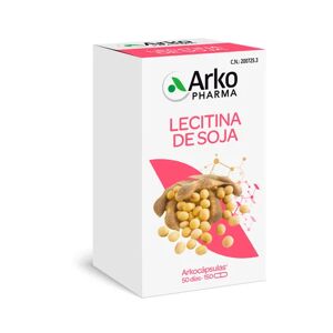 Arkopharma Arkocaps Soya lécithine de soja 150 gélules