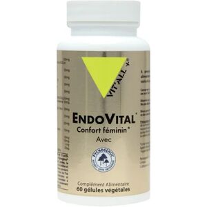 Vit'All+ Endovital Confort Féminin 60 Gélules