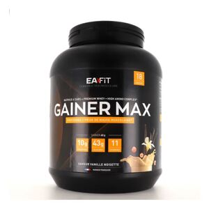 Equilibre Attitude Ea-Fit Gainer Max Noisette 1,1Kg