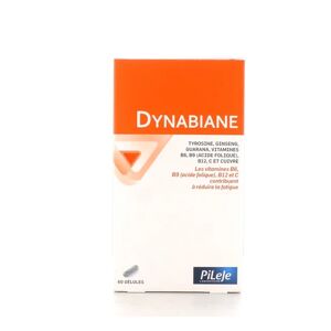 DYNABIANE Pileje Dynabiane 60 capsules
