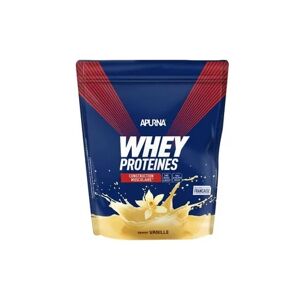 Apurna Whey Proteine Vainille 720g