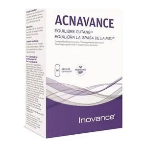 Inovance Acnavance 60 Gélules