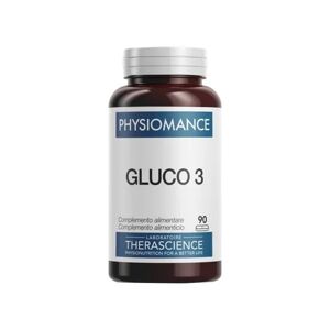 Physiomance Gluco 3 90 Comprimés