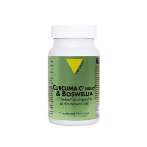 Vit'all+ Curcuma C3 Reduit + Boswellia 30 Gélules
