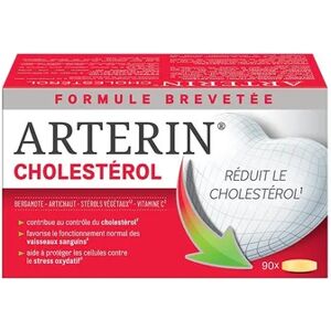 Arterin Cholestérol 90 Comprimés