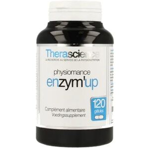 Physiomance Enzym Up 120 Perlas