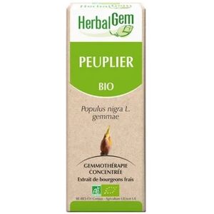 Herbalgem Macer Mer Bio Peupli30ml