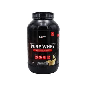 Eafit Pure Whey Vanille Intense 1,8kg