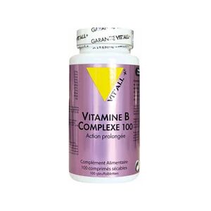 Vit'All+ Vitamine B Complexe 100 100comp