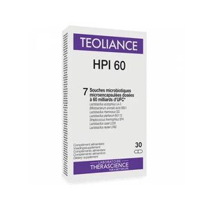 Physiomance Therascience Physiomance Teoliance HPI 60 30 Gélules