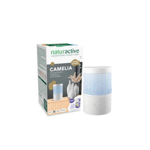 Naturactive Kit Camelia Diffuseur + Huile Oranger Doux 10ml