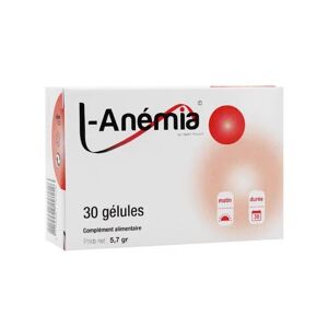 L-Anemia L-Anémia 30 Gélules
