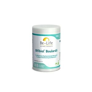Be-Life Bifibiol Boulardii 30 gélules
