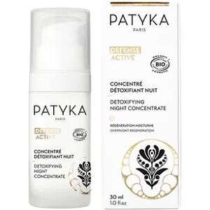 Patyka Defense Active Concentré Détoxifiant Nuit 30ml