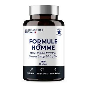 Laboratoires Enova Formule Homme 60 Gélules