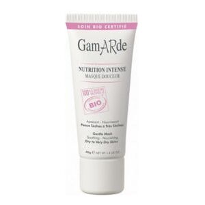 Gamarde Nutrition Intense Masque Douceur 40g - Publicité Gamarde Nutrition Intense Masque Douceur 40g - Publicité