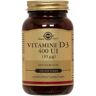 Solgar Vitamine D3 400 Ui (10Mcg) 250 gélules