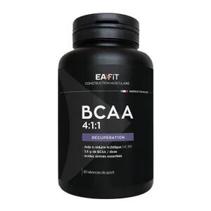 Eafit Bcaa 4-1-1 120 Gélules