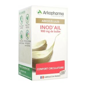 Arkopharma InodAil Confort Circulatoire 150 gelules