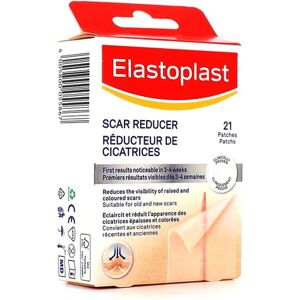 Elastoplast Reducteur De Cicatrices 21 Pansements