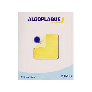 URGO Algoplaque Hp Pans St 15X15 10