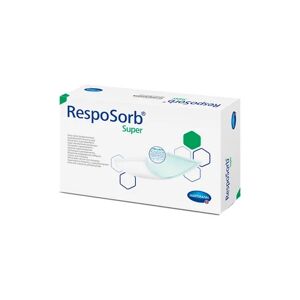 Resposorb Super Pansement Super Absorbant 10x20cm 10uts