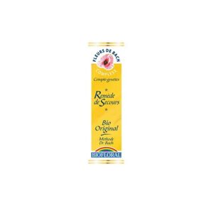 Biofloral Remede Secours 20ml