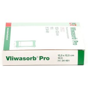 Lohmann & Rauscher Vliwasorb Pansements 12uts