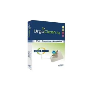 Urgoclean Pans Ag 13Cmx12Cm 16