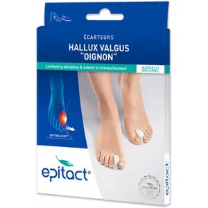 Millet Epitact Sport Orthese Hallux Valgus Flex 2 Taille L 1ut