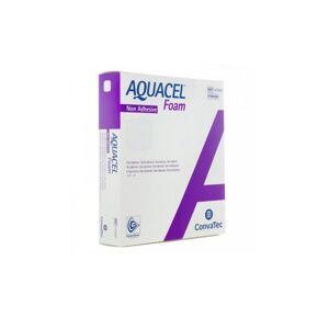 Convatec Aquacel Foam Pansement Non AdhaA©sif 15x20cm 10unts