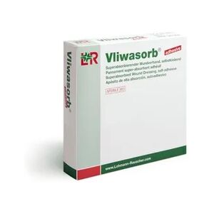 Vliwasorb Pro Pansements Sterile Super Absorbant 22x22cm 10uts