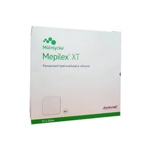 Mepilex Xt Pansements 21x22cm 10uts