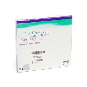 Duoderm Extra Mince Pansements 9x15cm 10uts