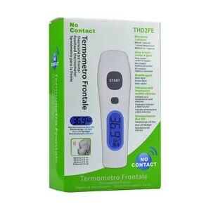 Chicco Pic Solution Thermometre Ir Frontal Sans Contact Thd2Fe 1ut