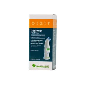 Digit Digitemp Thermometre Frontal Avec Contact 1 Unite