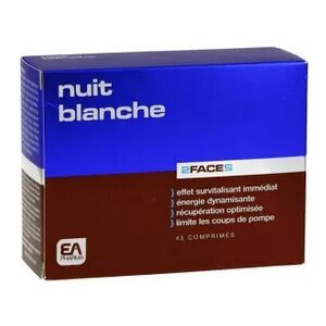 Ea Pharma Nuit Blanche 45 Comprimes