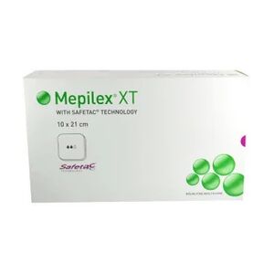 Mepilex Xt Pans 10X21Cm 16