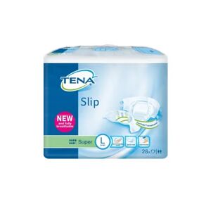 Tena Slip Super Large 28 pieces T. 5062