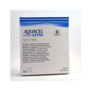 Aquacel Extra Pansements Steriles 12,5x12,5cm 10uts