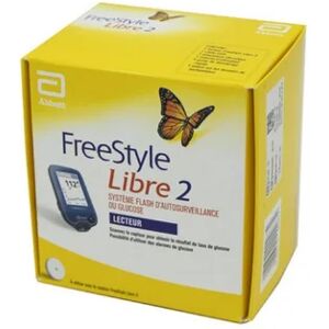 FreeStyle Libre 2 Lecteur Glycemie