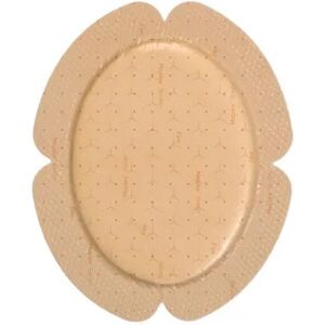 Mepilex Bord Flex Ova13,5X16,5Cm16